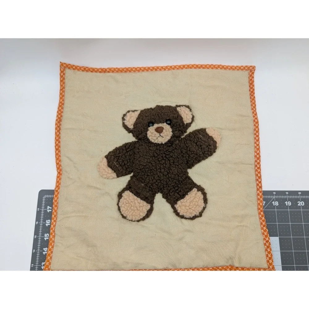 Teddy Bear Pillow Cover About 17x16 Inch New York Impex‎
